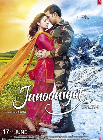 دانلود فیلم هندی 2016 Junooniyat (جنونیت) با زیرنویس فارسی