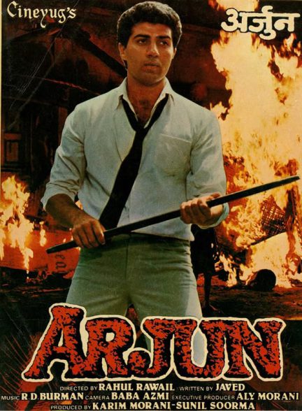 دانلود فیلم هندی Arjun 1985 زیرنویس فارسی