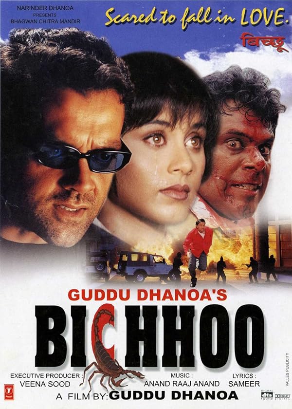 دانلود فیلم هندی 2000 Bichhoo با زیرنویس فارسی