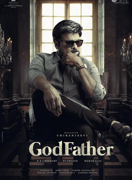 دانلود فیلم هندی 2022 Godfather (پدرخوانده) با زیرنویس فارسی و دوبله فارسی