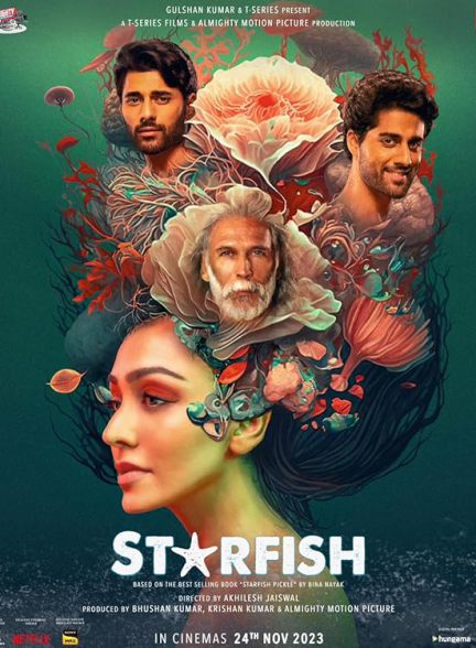 دانلود فیلم هندی 2023 Starfish (ستاره دریایی) با زیرنویس فارسی