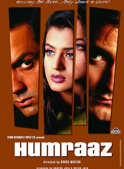 دانلود فیلم هندی 2002 Humraaz هم راز با زیرنویس فارسی