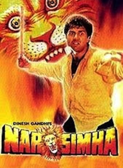 دانلود فیلم هندی 1991 Narasimha با زیرنویس فارسی