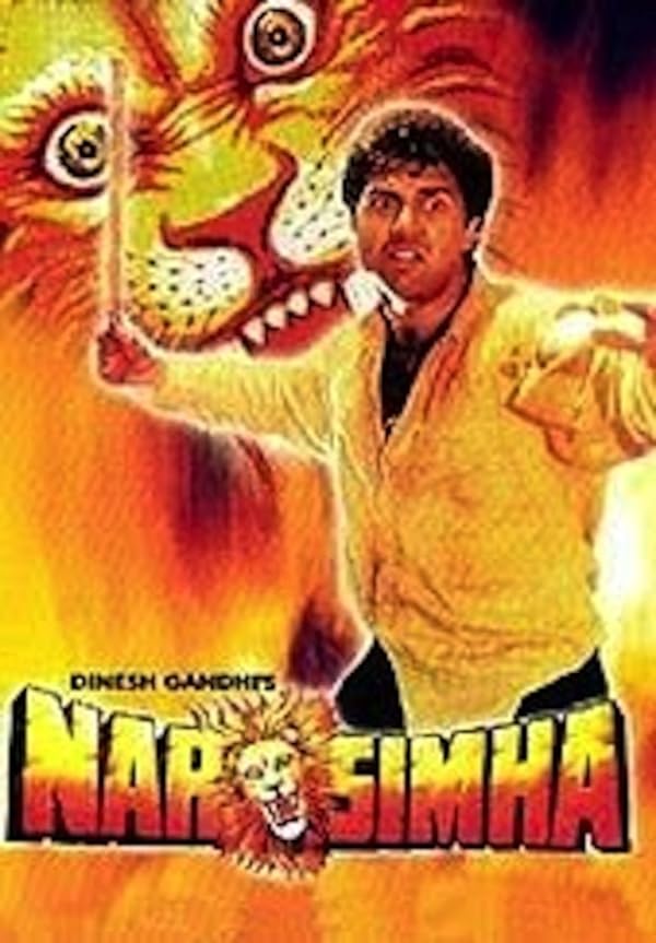 دانلود فیلم هندی 1991 Narasimha با زیرنویس فارسی