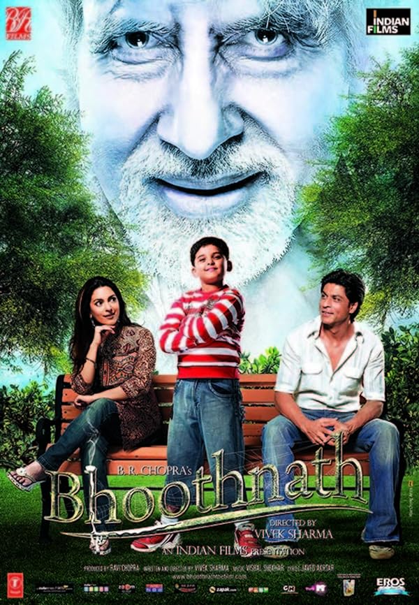 دانلود فیلم هندی 2008 Bhoothnath (فرمانروای ارواح) با دوبله فارسی
