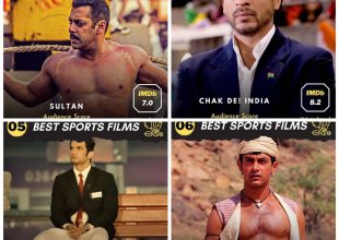 معرفی فیلم های هندی در ژانر ورزشی