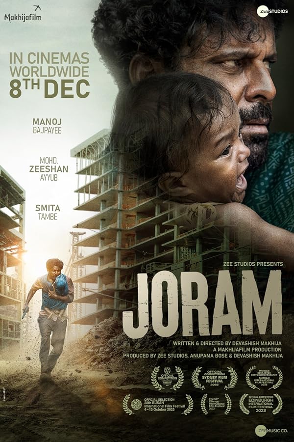 دانلود فیلم هندی 2023 Joram (جورام) با زیرنویس فارسی