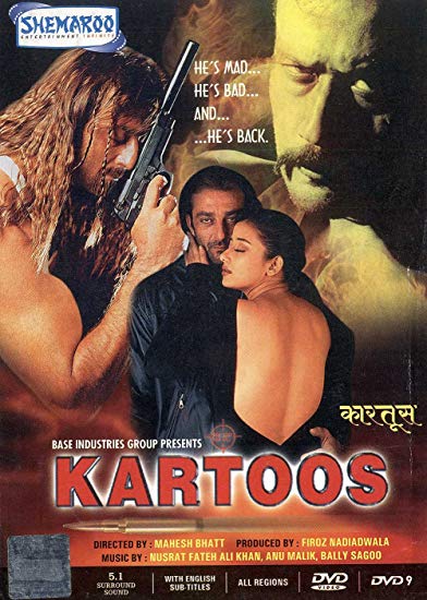 دانلود فیلم هندی Kartoos (فشنگ) با زیرنویس فارسی