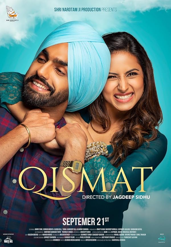 دانلود فیلم هندی Qismat 2018 (قسمت) با زیرنویس فارسی
