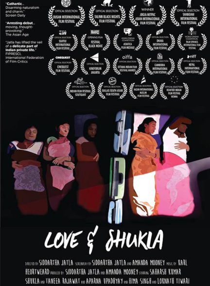 دانلود فیلم هندی 2017 Love and Shukla (عشق و شوکلا) با زیرنویس فارسی