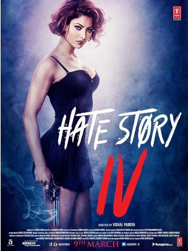 دانلود فیلم هندی 2018 Hate Story 4 با زیرنویس فارسی