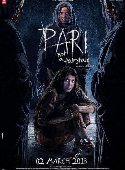 دانلود فیلم هندی 2018 Pari با زیرنویس فارسی