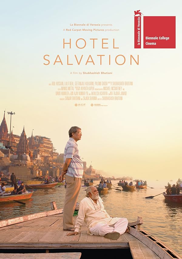 دانلود فیلم هندی 2016 Hotel Salvation با زیرنویس فارسی