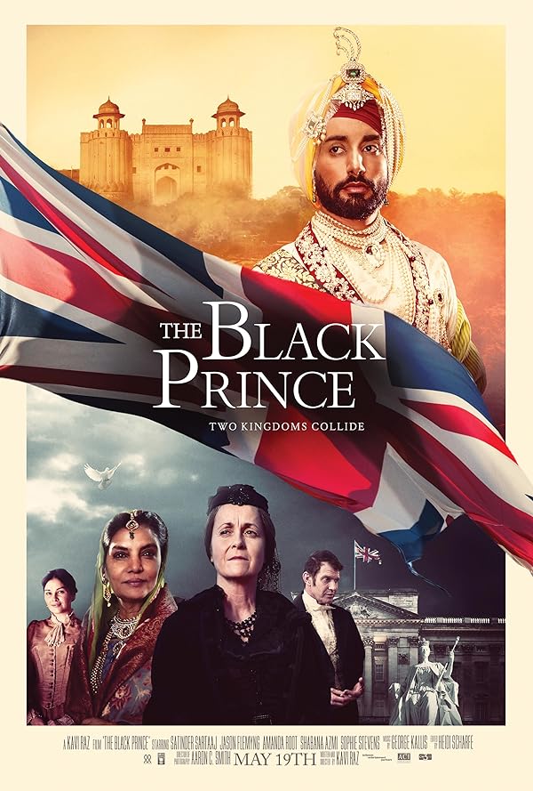 دانلود فیلم هندی 2017 The Black Prince با زیرنویس فارسی