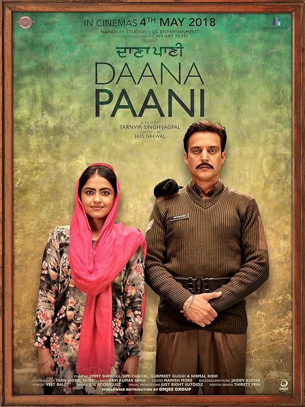دانلود فیلم هندی 2018 Daana Paani با زیرنویس فارسی