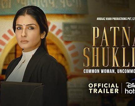 دانلود فیلم هندی 2024 Patna Shukla (پاتنا شوکلا) با زیرنویس فارسی