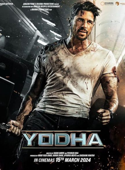 دانلود فیلم هندی 2024 Yodha (یودها) – جنگجو با زیرنویس فارسی