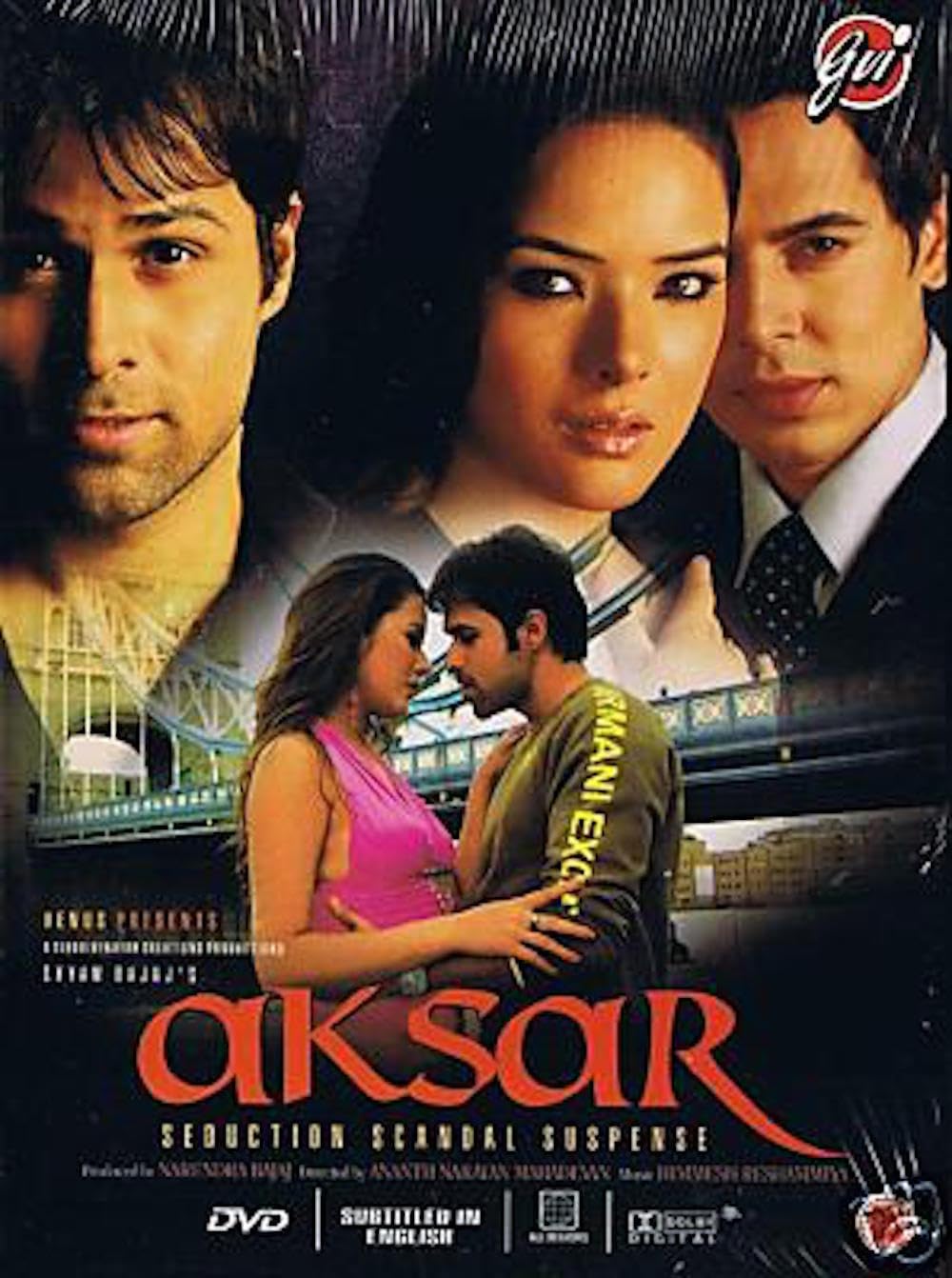 دانلود فیلم هندی 2006 Aksar با زیرنویس فارسی