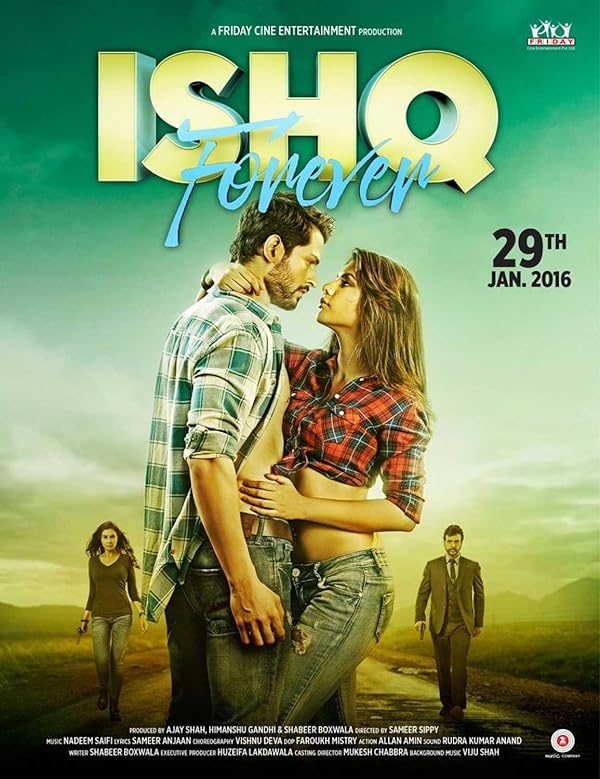 دانلود فیلم هندی 2016 Ishq Forever با زیرنویس فارسی
