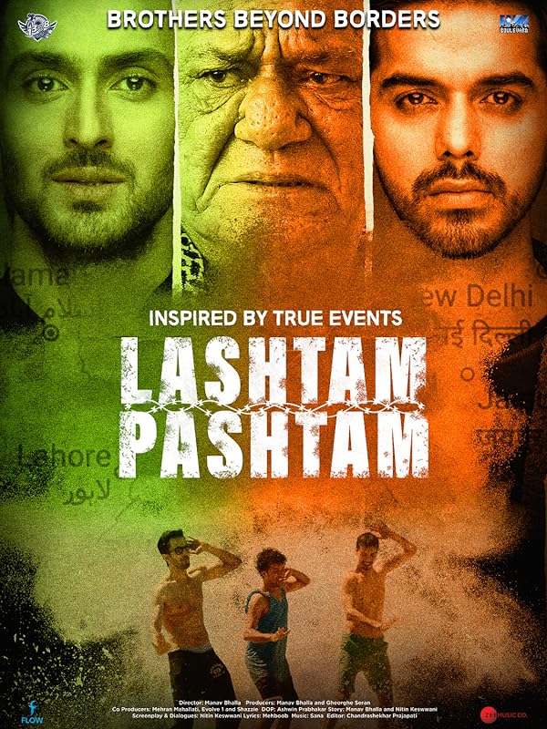 دانلود فیلم هندی 2018 Lashtam Pashtam با زیرنویس فارسی