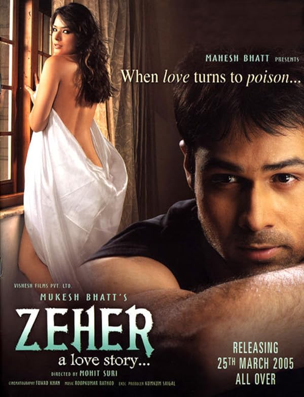 دانلود فیلم هندی 2005 Zeher با زیرنویس فارسی
