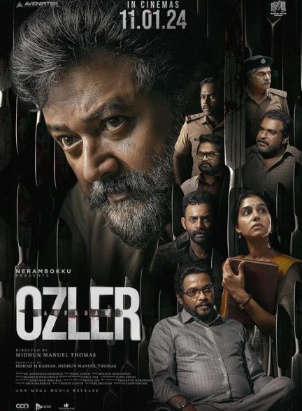 دانلود فیلم هندی 2024 Abraham Ozler (آبراهام اوزلر) با زیرنویس فارسی