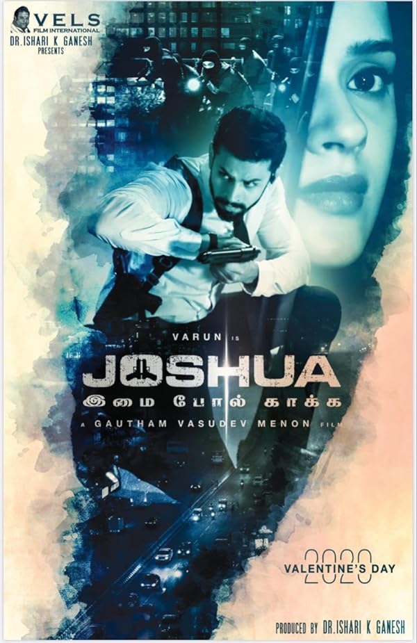 دانلود فیلم هندی 2024 Joshua: Imai Pol Kaka (جاشوا) با زیرنویس فارسی