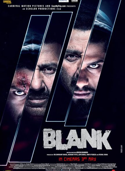 دانلود فیلم هندی 2019 Blank با زیرنویس فارسی و دوبله فارسی