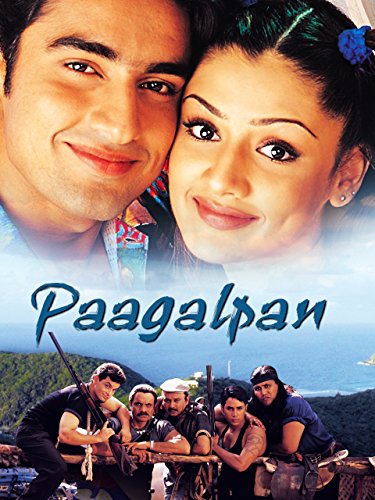 دانلود فیلم هندی 2001 Paagalpan با زیرنویس فارسی