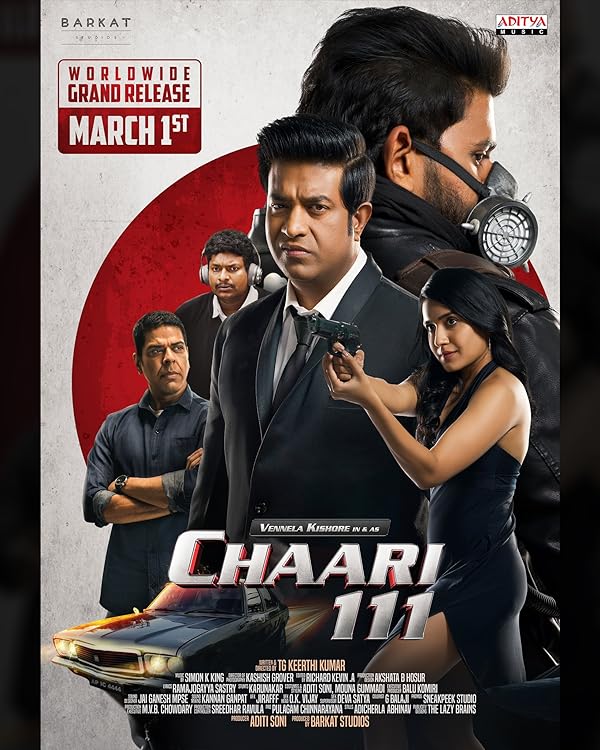 دانلود فیلم هندی 2024 Chaari 111 با زیرنویس فارسی