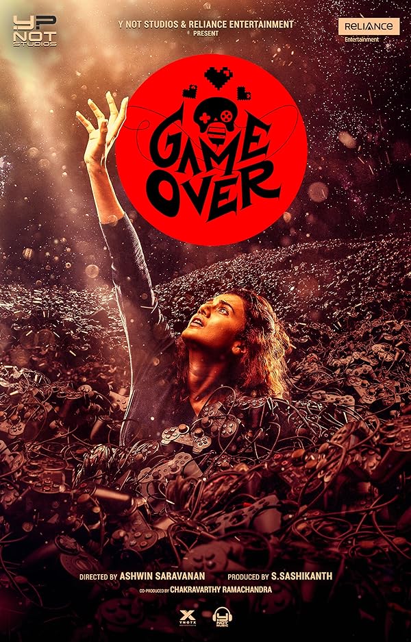 دانلود فیلم هندی 2019 Game Over با زیرنویس فارسی و دوبله فارسی