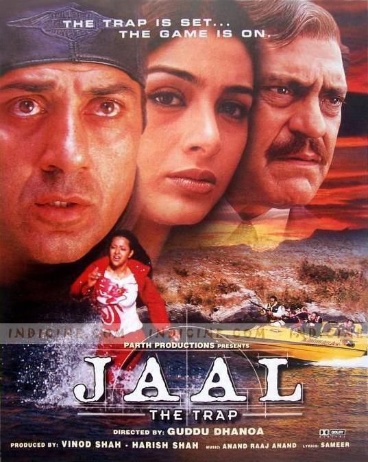 دانلود فیلم هندی 2003 Jaal: The Trap با زیرنویس فارسی