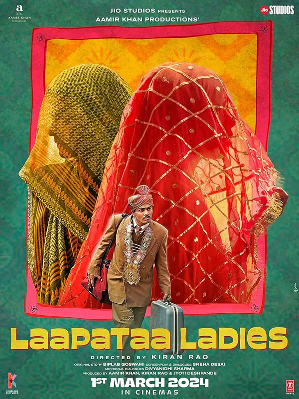 دانلود فیلم هندی 2023 Laapataa Ladies با زیرنویس فارسی