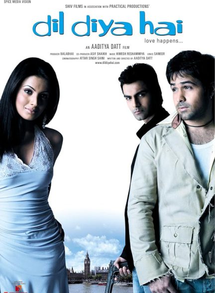 دانلود فیلم هندی 2006 Dil Diya Hai با زیرنویس فارسی