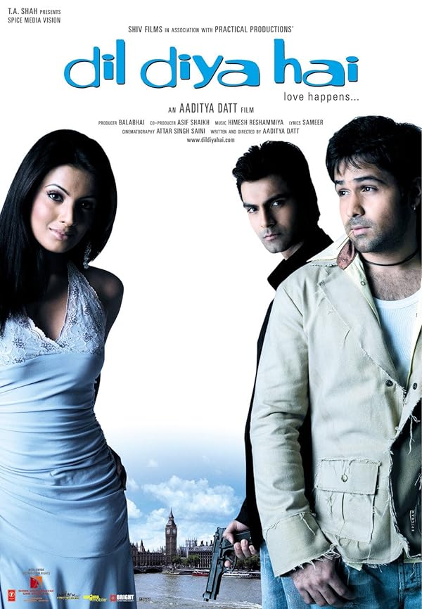 دانلود فیلم هندی 2006 Dil Diya Hai با زیرنویس فارسی