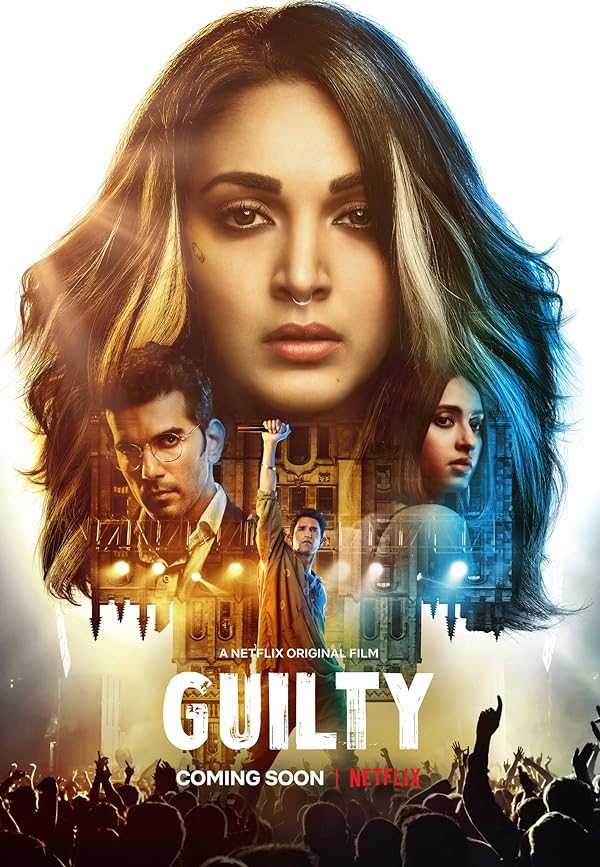 دانلود فیلم هندی 2020 Guilty با زیرنویس فارسی